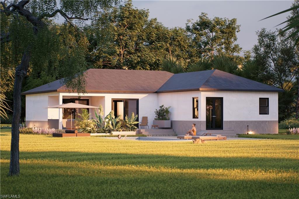 LEHIGH ACRES - Residential