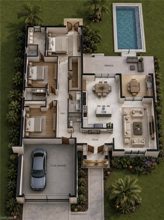 LEHIGH ACRES - Residential