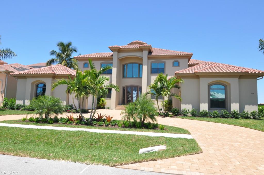 Simply spectacular Brand new Divco built, 5 bedroom 4.2 bath home with over 5200 sq. ft under air. Every attention to detail imaginable. designer ceiling treatments throughout, huge master suite, all guest bedrooms are en suites, plus 2 half baths, game room with morning kitchen and balcony on second floor, summer kitchen on lanai. Formal dining and eat in kitchen with spacious pantry and of course granite counters, stainless, top of the line appliances. This home will be amazing!