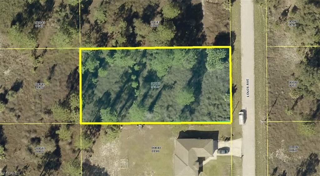 LEHIGH ACRES - Land