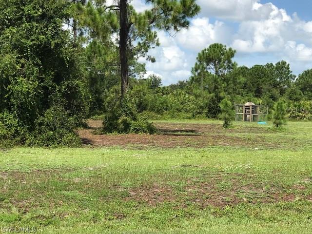 LEHIGH ACRES - Land