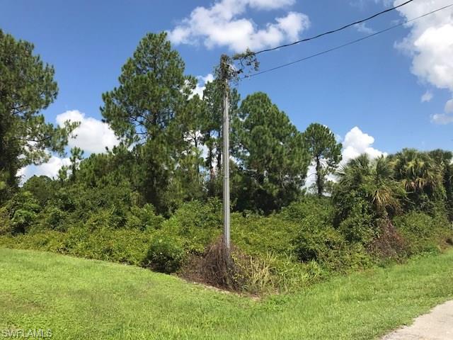 LEHIGH ACRES - Land