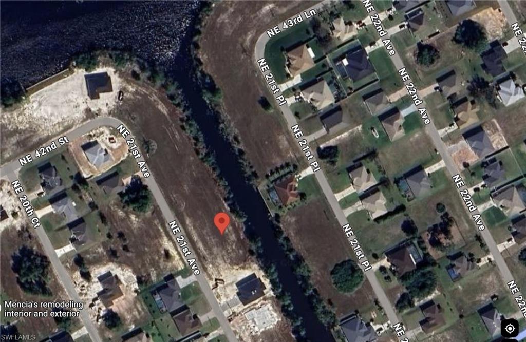 CAPE CORAL - Land