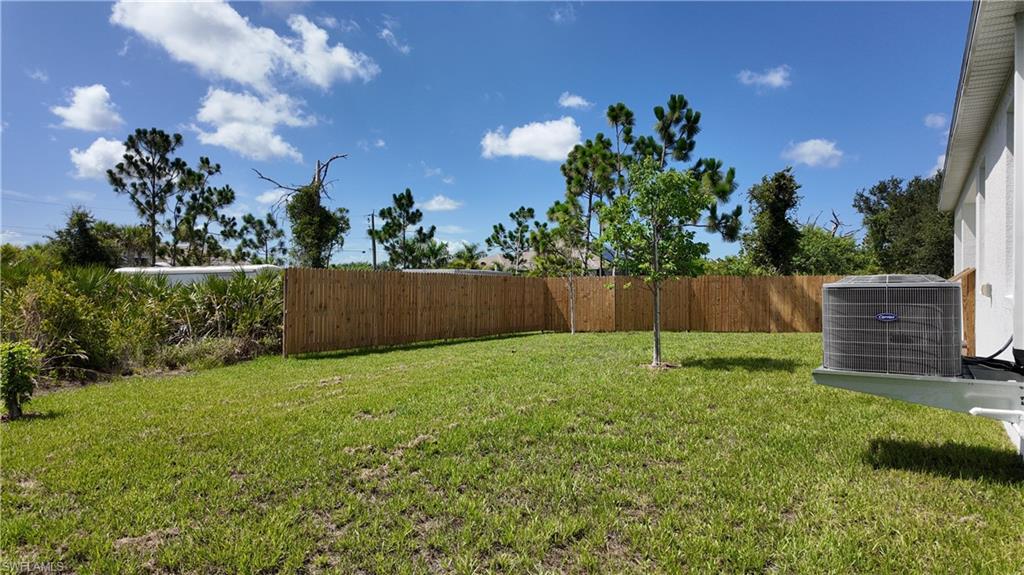 SOUTH GULF COVE - Residential