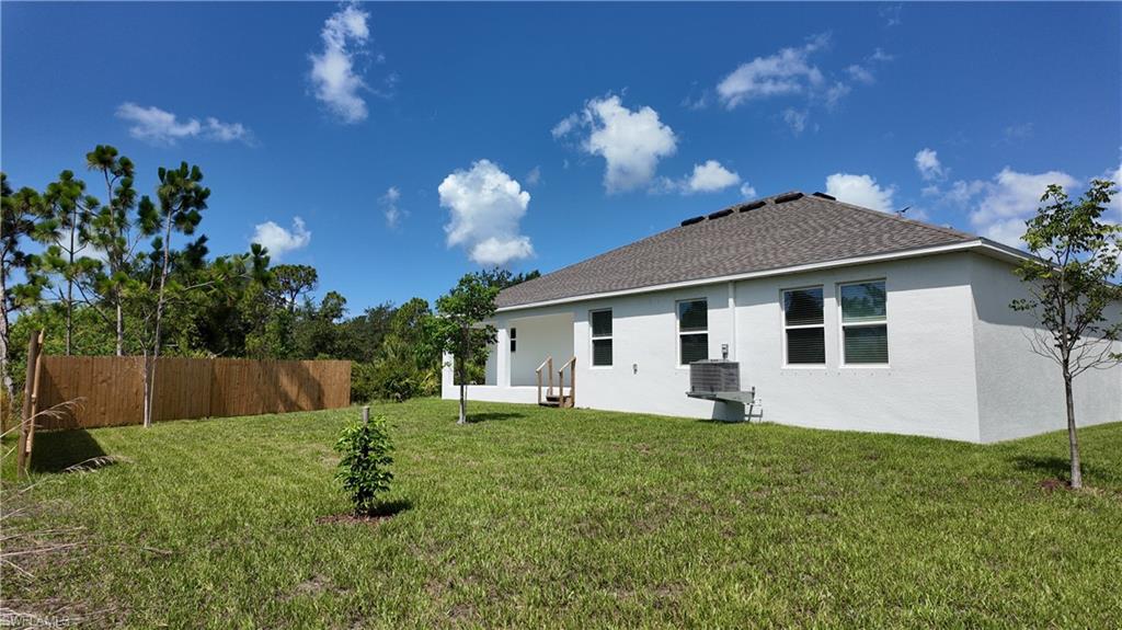 SOUTH GULF COVE - Residential