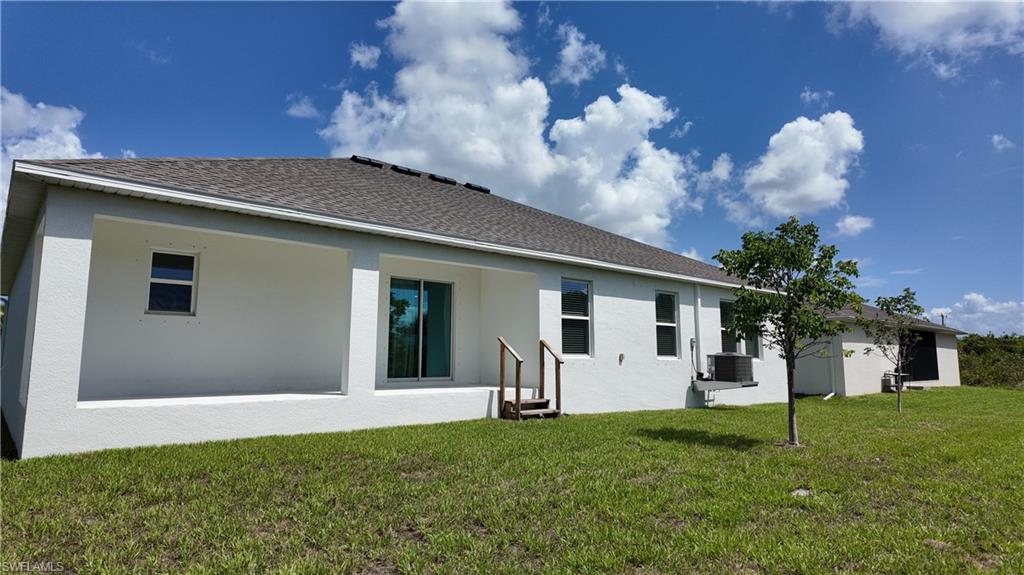 SOUTH GULF COVE - Residential