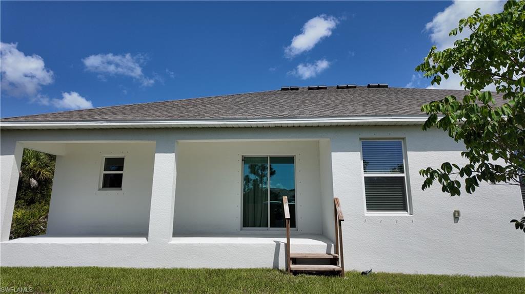 SOUTH GULF COVE - Residential