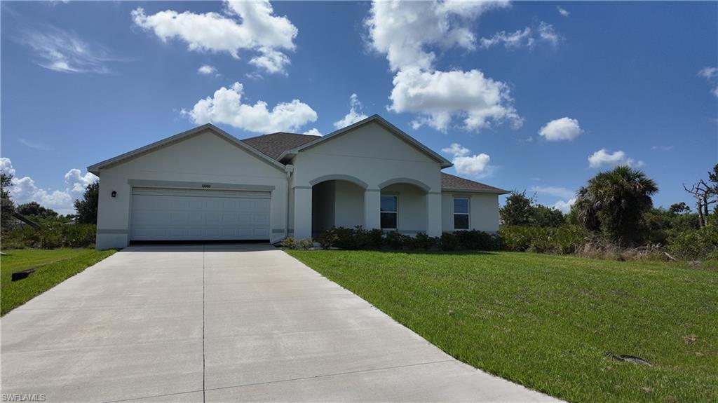SOUTH GULF COVE - Residential