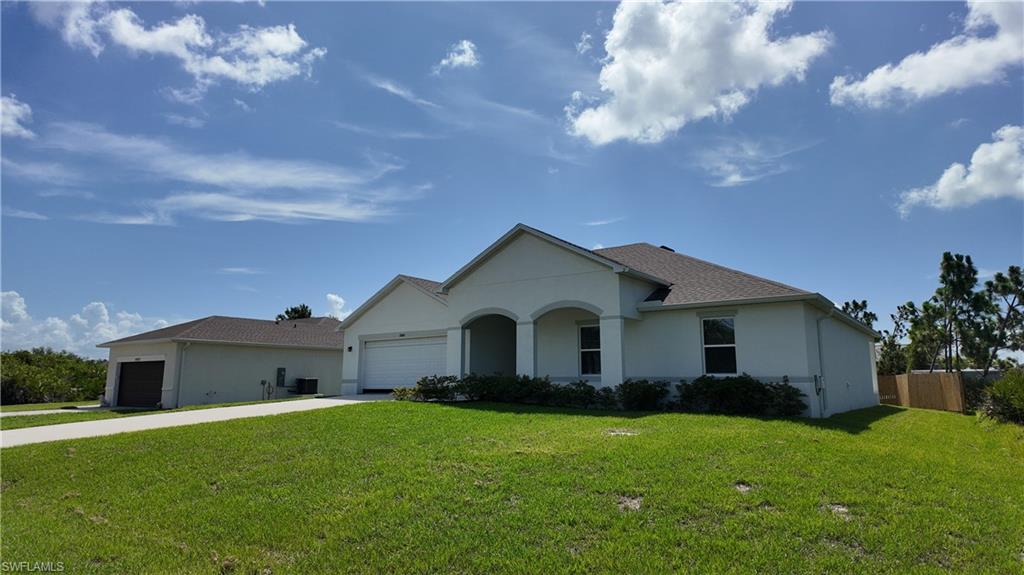 SOUTH GULF COVE - Residential
