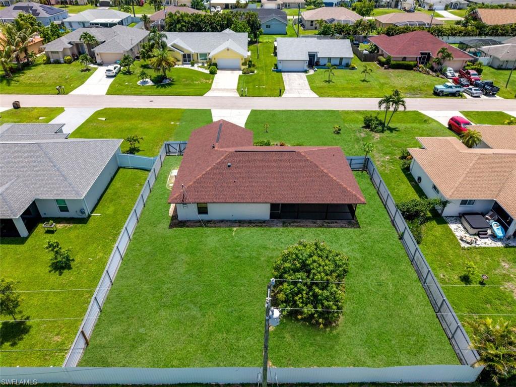 CAPE CORAL - Residential