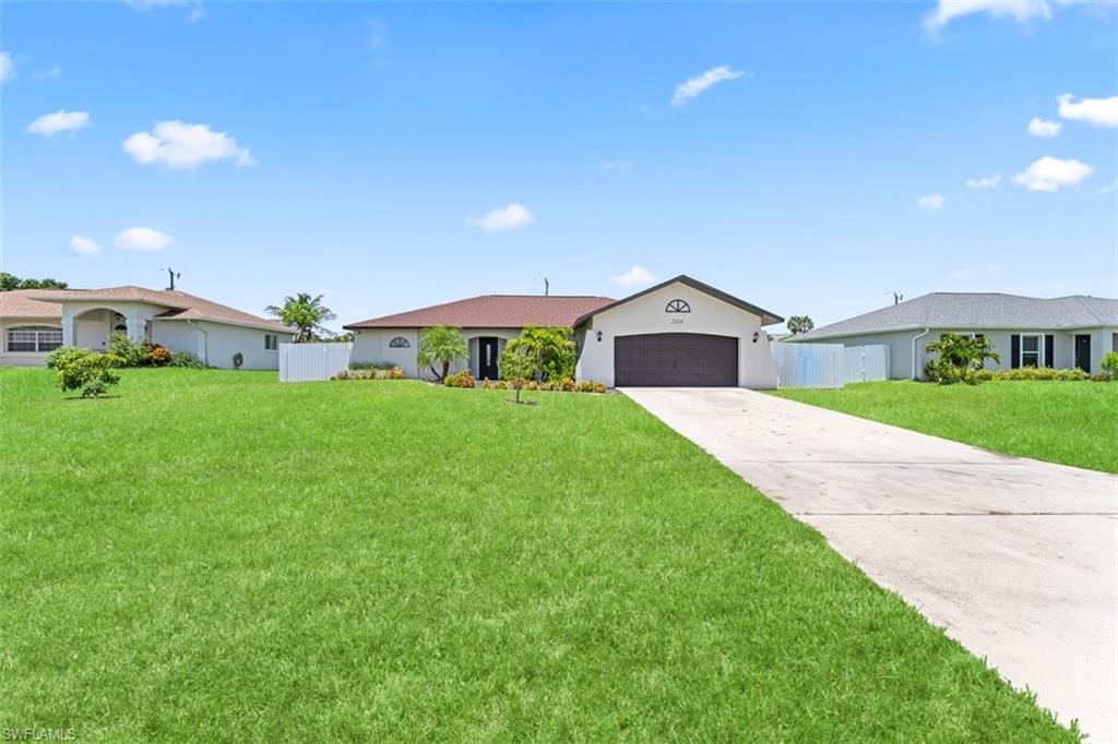 CAPE CORAL - Residential