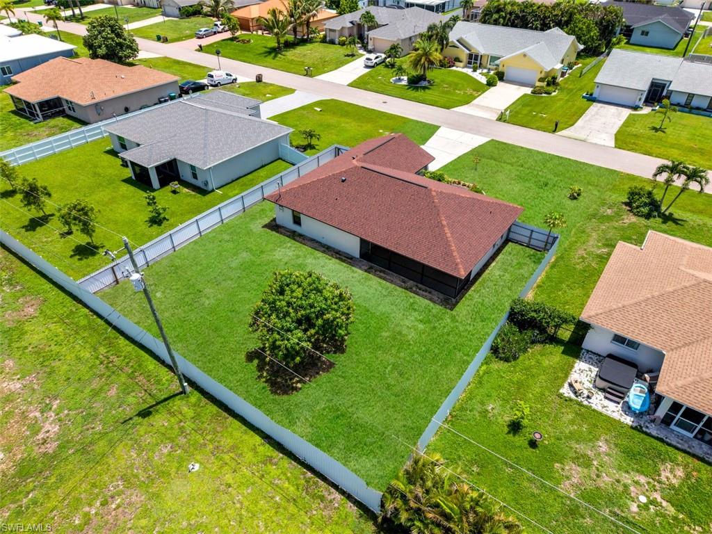 CAPE CORAL - Residential