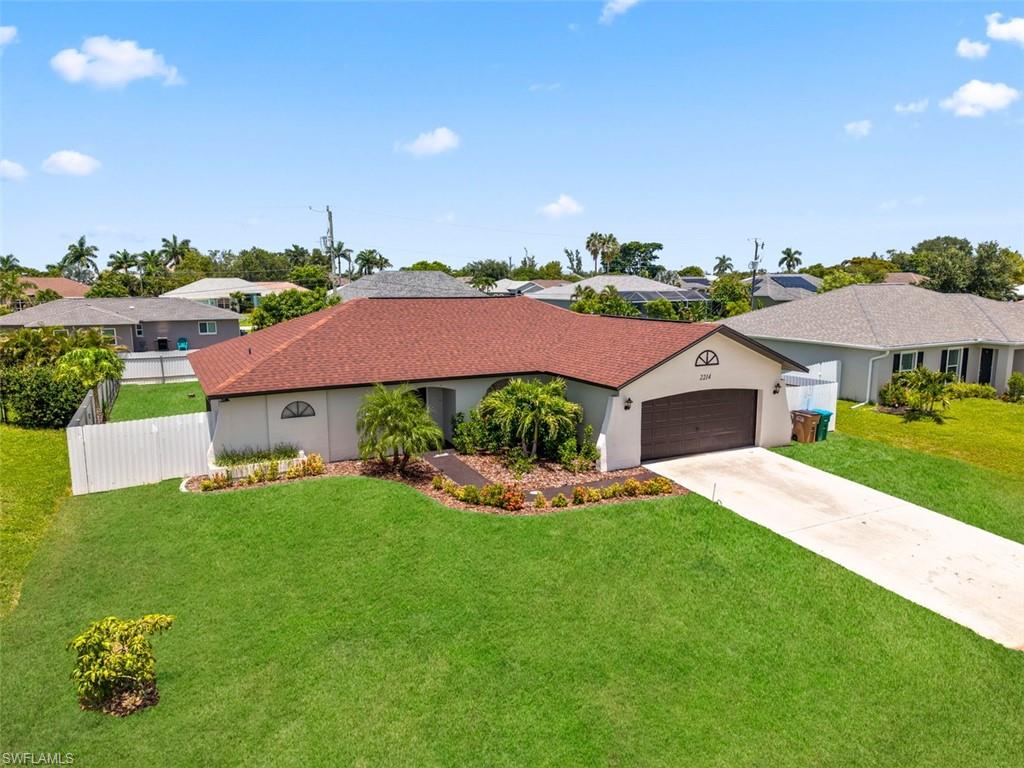 CAPE CORAL - Residential