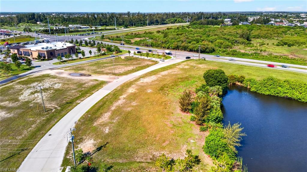 CAPE CORAL - LEE COUNTY INDUSTRIAL PARK - Land