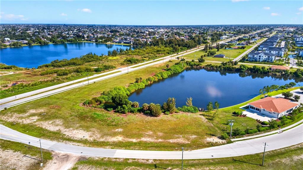CAPE CORAL - LEE COUNTY INDUSTRIAL PARK - Land