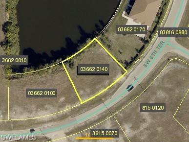 CAPE CORAL - LEE COUNTY INDUSTRIAL PARK - Land