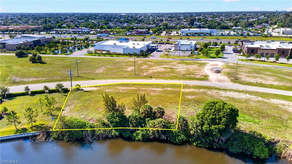 CAPE CORAL - LEE COUNTY INDUSTRIAL PARK - Land