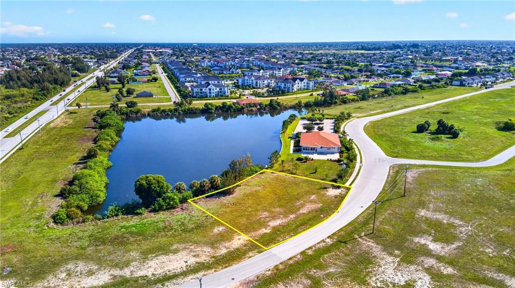 CAPE CORAL - LEE COUNTY INDUSTRIAL PARK - Land