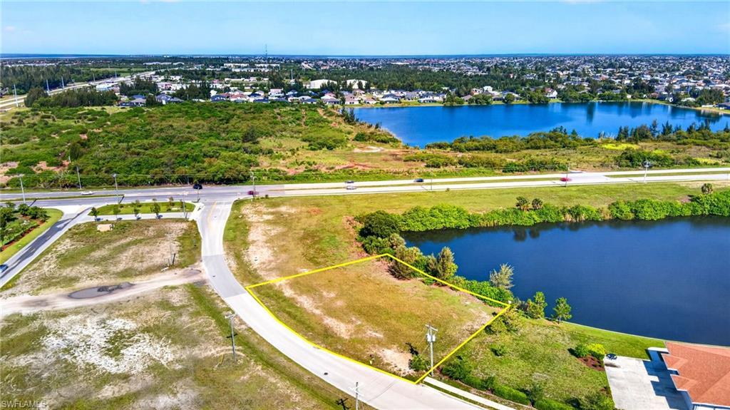 CAPE CORAL - LEE COUNTY INDUSTRIAL PARK - Land