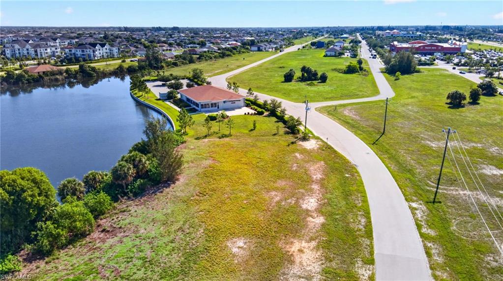 CAPE CORAL - LEE COUNTY INDUSTRIAL PARK - Land