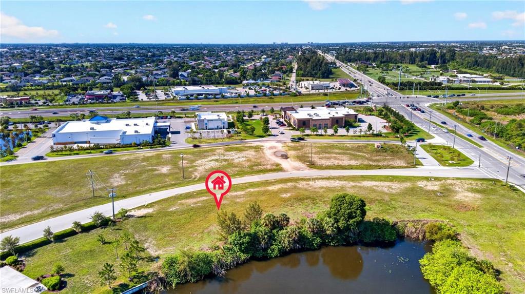 CAPE CORAL - LEE COUNTY INDUSTRIAL PARK - Land