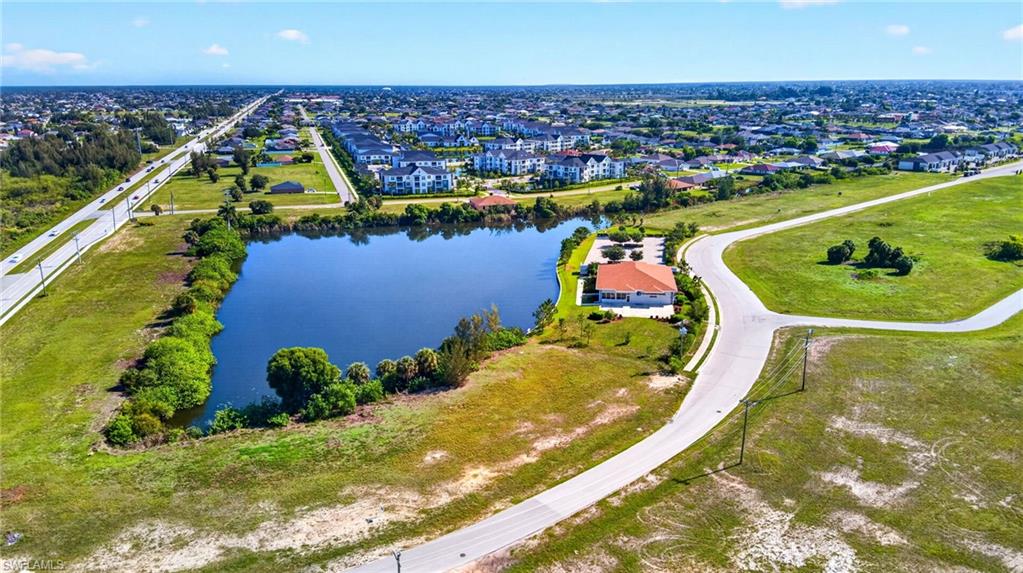 CAPE CORAL - LEE COUNTY INDUSTRIAL PARK - Land