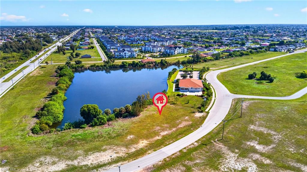CAPE CORAL - LEE COUNTY INDUSTRIAL PARK - Land