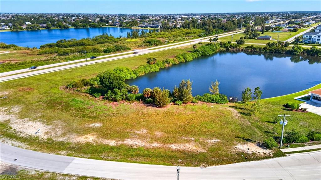 CAPE CORAL - LEE COUNTY INDUSTRIAL PARK - Land