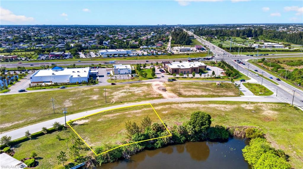 CAPE CORAL - LEE COUNTY INDUSTRIAL PARK - Land