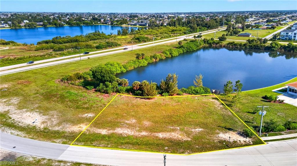CAPE CORAL - LEE COUNTY INDUSTRIAL PARK - Land