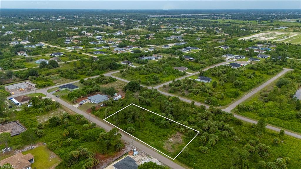 LEHIGH ACRES - Land