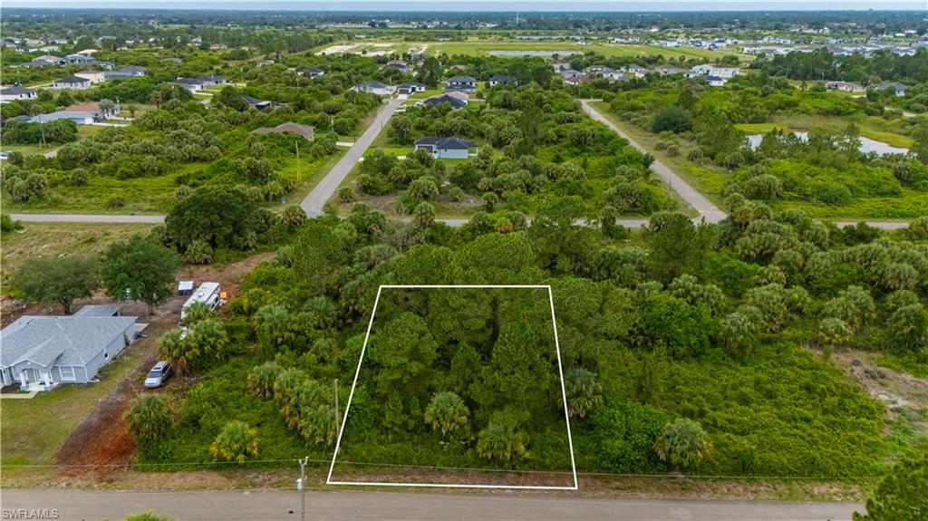 LEHIGH ACRES - Land