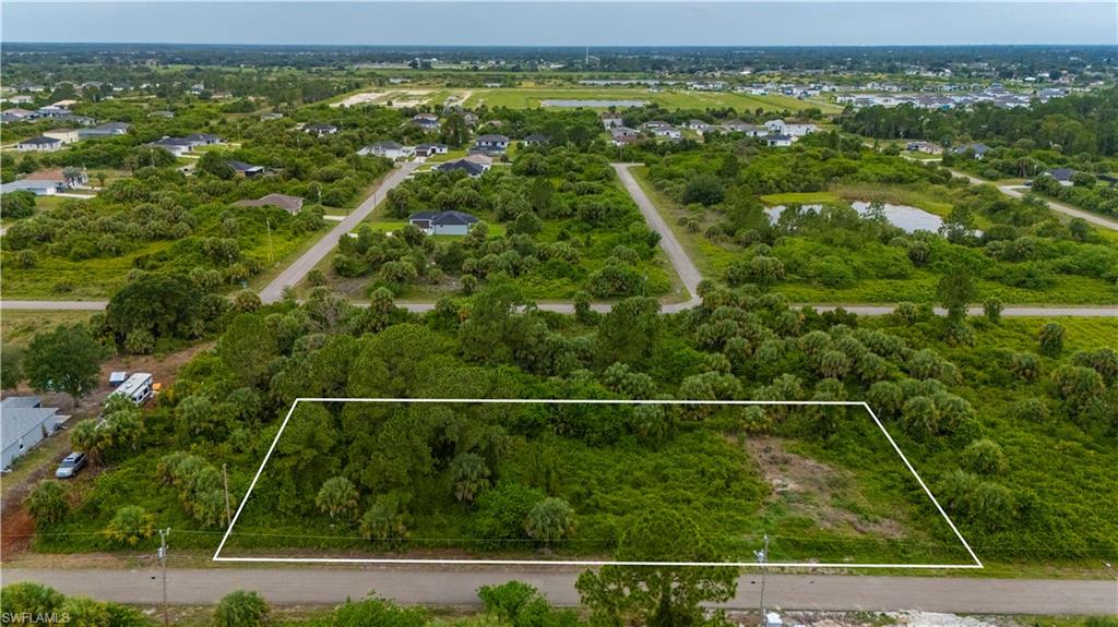 LEHIGH ACRES - Land