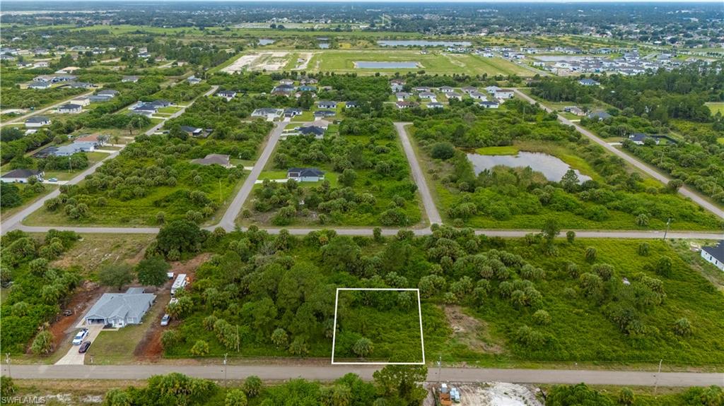 LEHIGH ACRES - Land