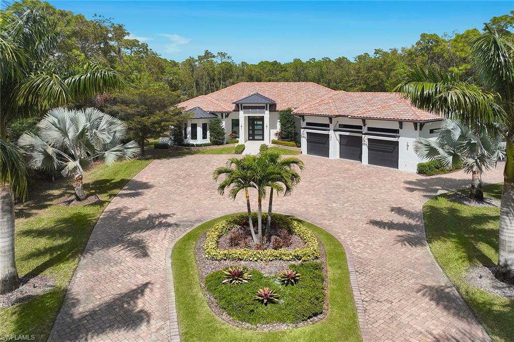 LIVINGSTON WOODS - Residential