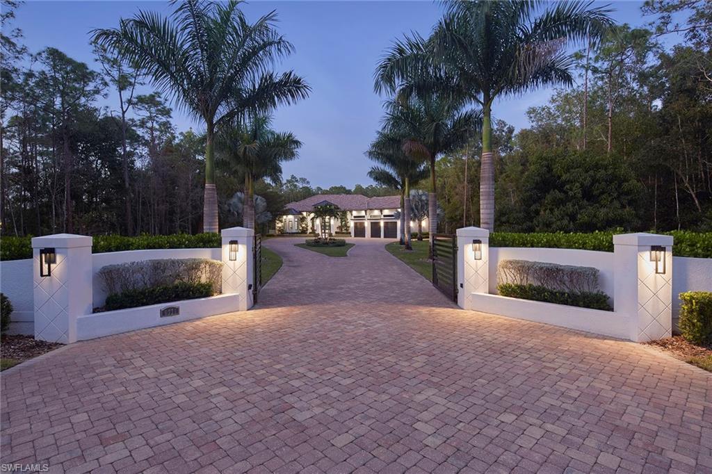 LIVINGSTON WOODS - Residential
