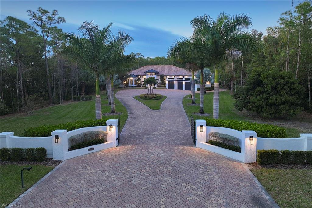 LIVINGSTON WOODS - Residential