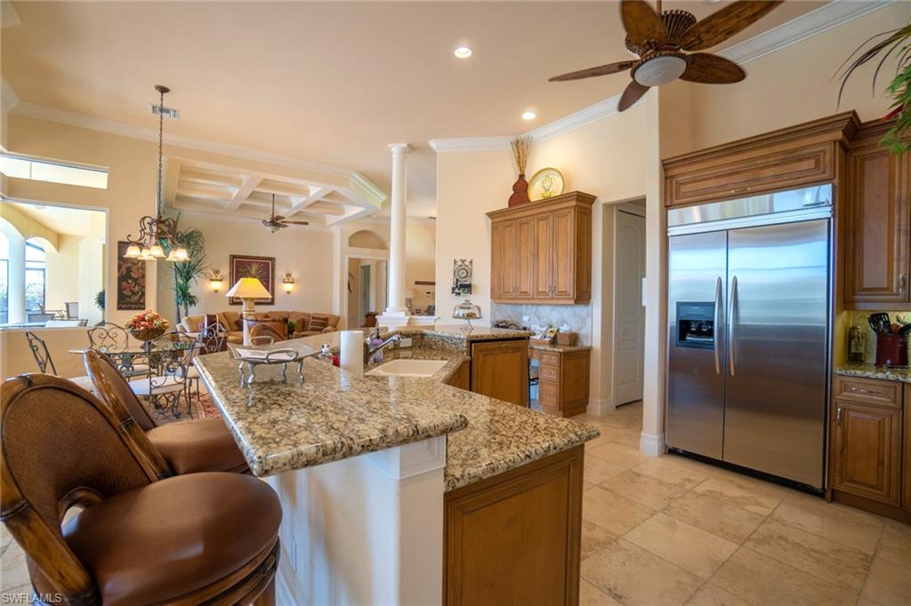 MARCO BEACH - Residential