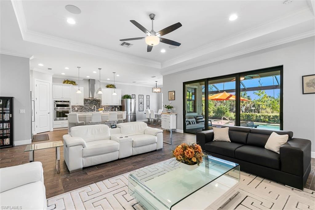 RAFFIA PRESERVE - Residential