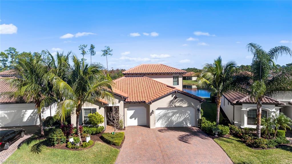 RAFFIA PRESERVE - Residential