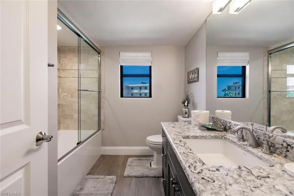 SHOREWOOD OF SANIBEL CONDO - Residential