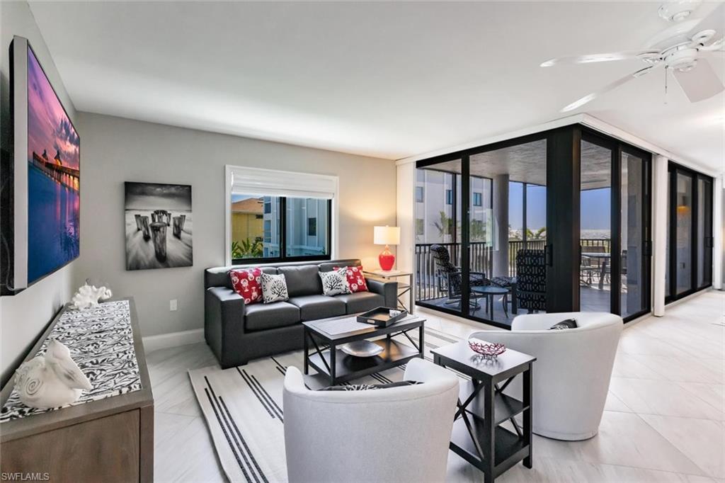 SHOREWOOD OF SANIBEL CONDO - Residential
