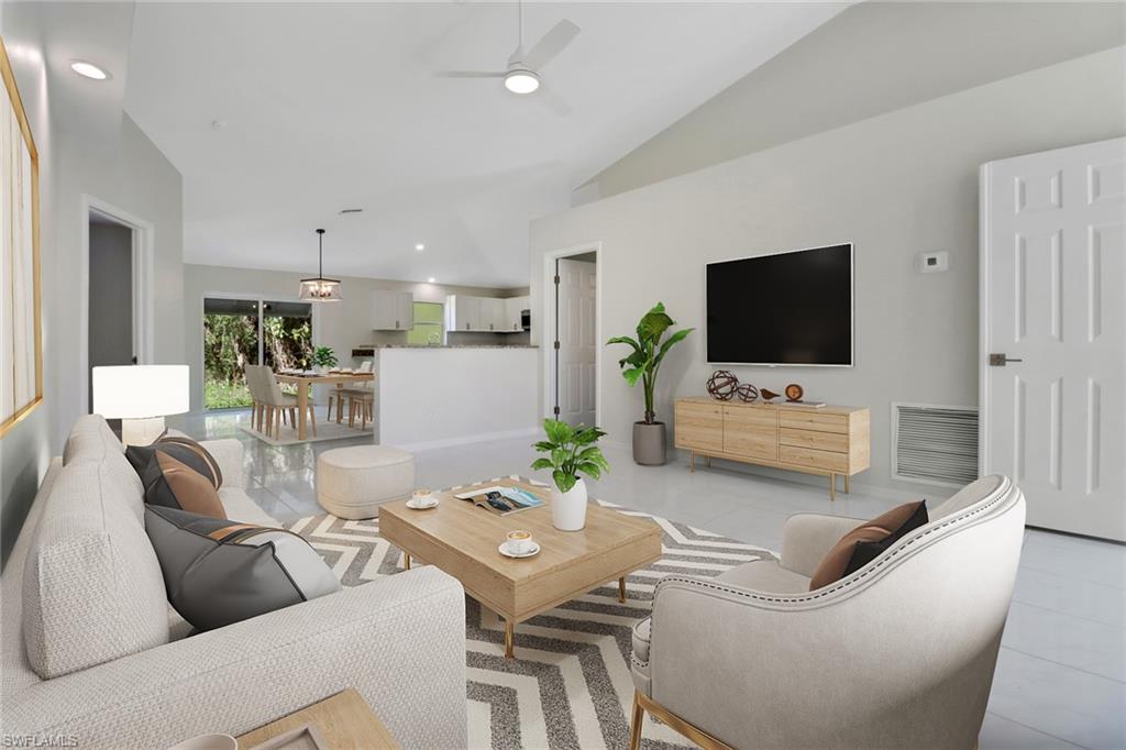 GOLDEN GATE ESTATES - Residential