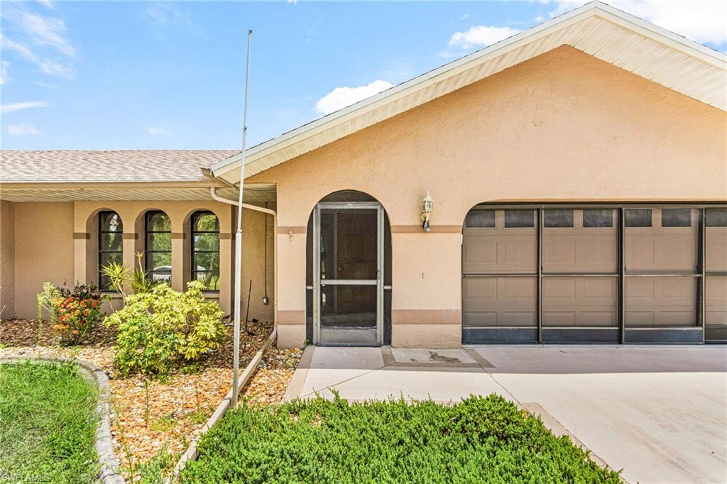 LEHIGH ACRES - Residential