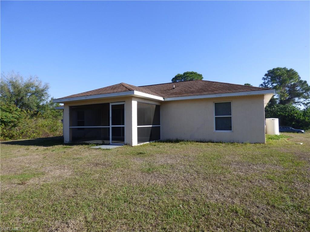 LEHIGH ACRES - Residential