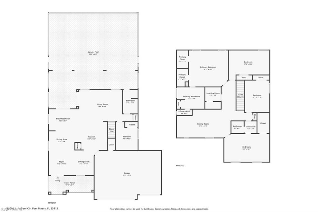 MAGNOLIA LAKES - Residential