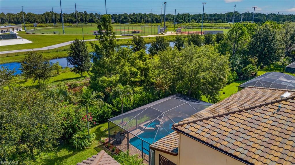 MAGNOLIA LAKES - Residential