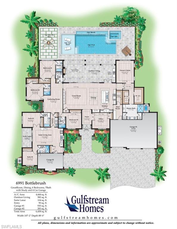 LIVINGSTON WOODS - Residential