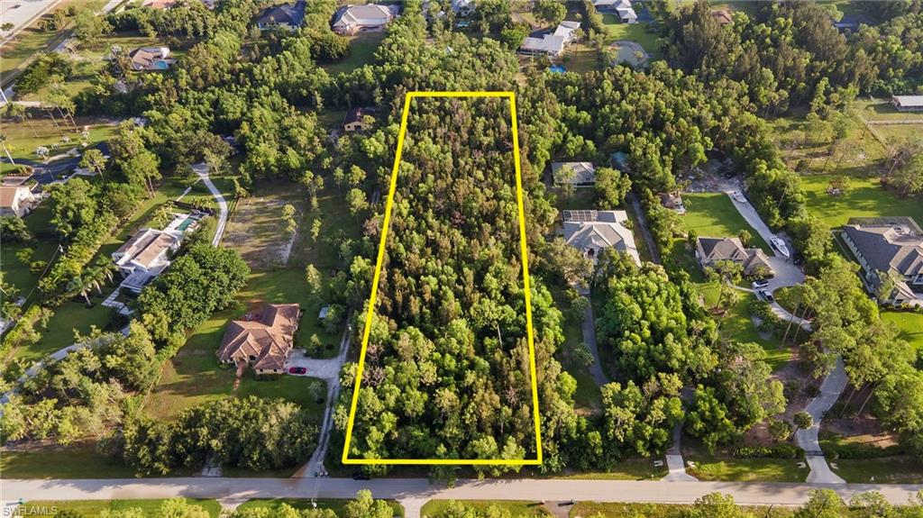 LIVINGSTON WOODS - Residential