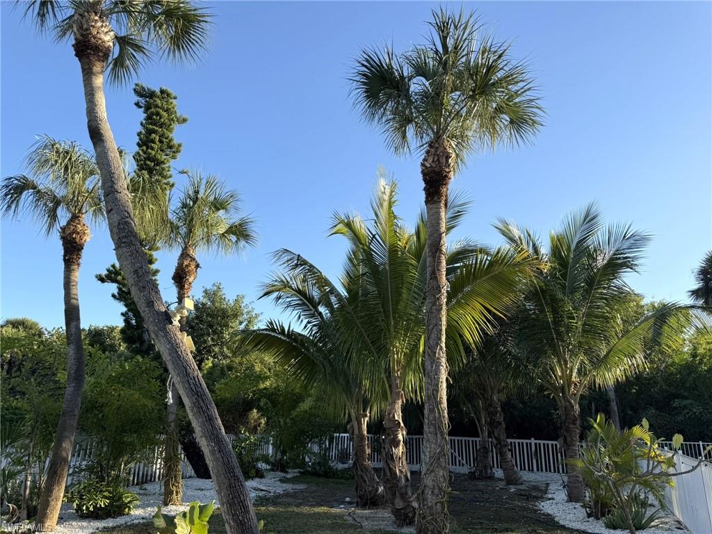 CAPTIVA PALMA UNRECORDED SUBDIVISION - Residential